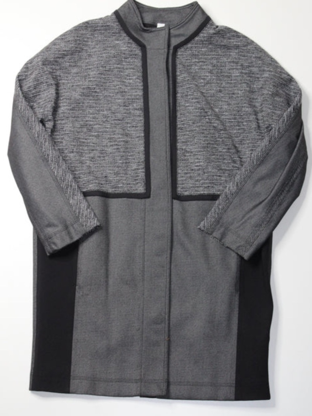 LULULEMON Cocoon Car Coat Size Medium